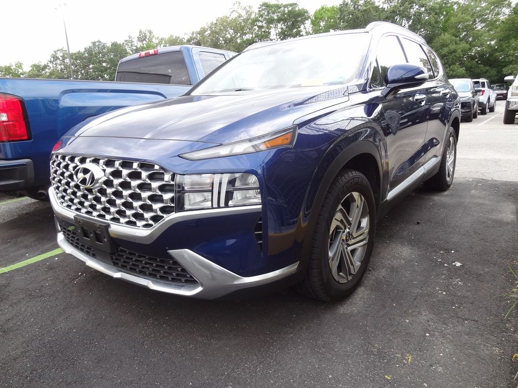 2021 Hyundai Santa Fe SEL