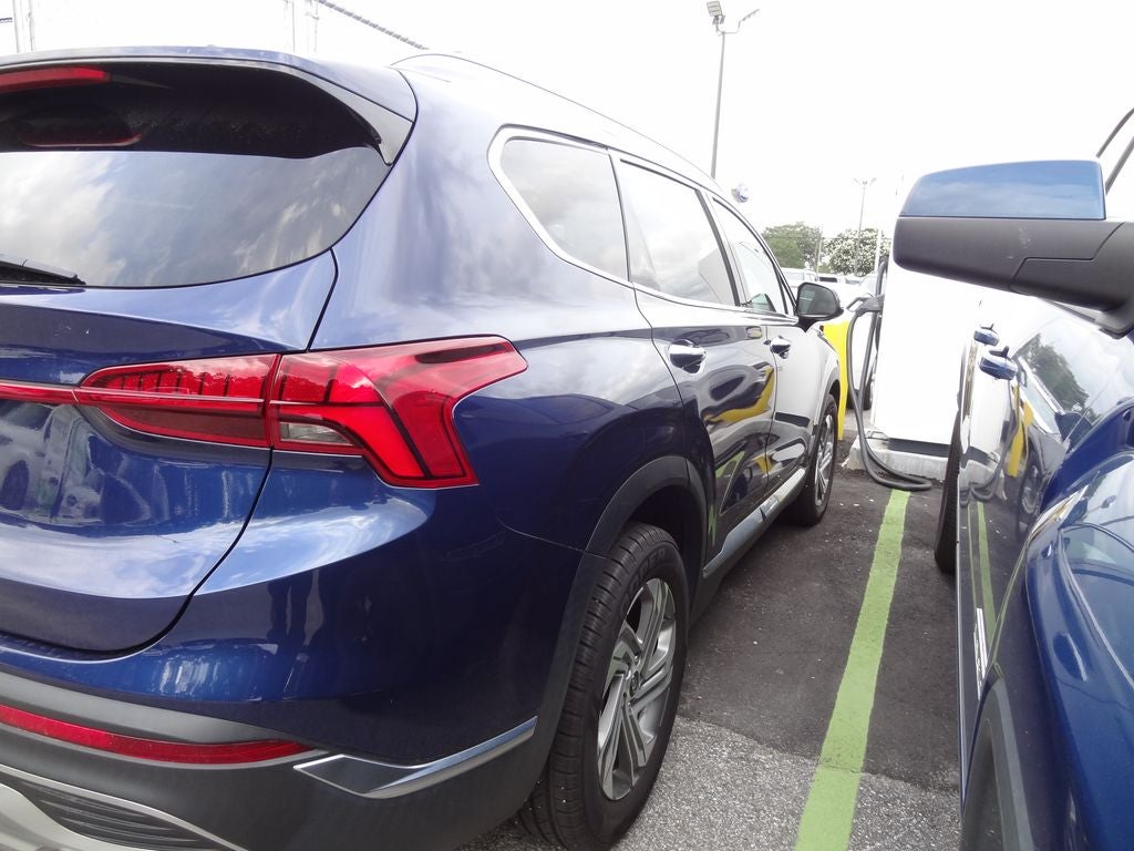 2021 Hyundai Santa Fe SEL