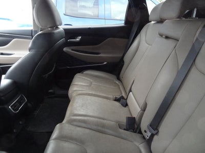 2021 Hyundai Santa Fe SEL