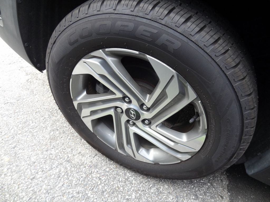 2021 Hyundai Santa Fe SEL