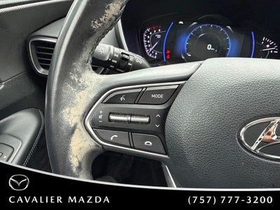 2019 Hyundai Santa Fe Limited