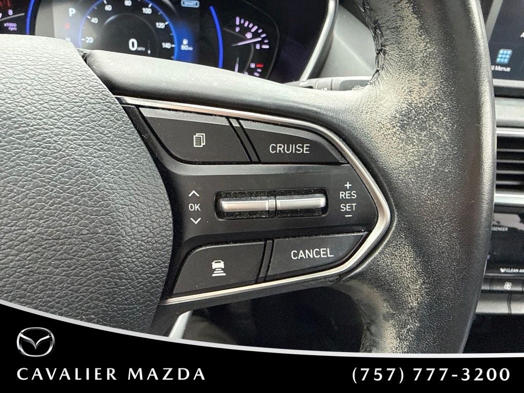 2019 Hyundai Santa Fe Limited