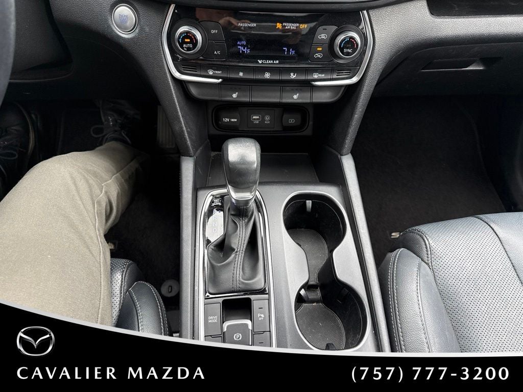 2019 Hyundai Santa Fe Limited