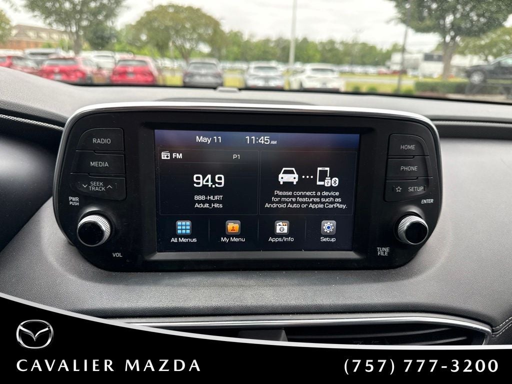 2019 Hyundai Santa Fe Limited