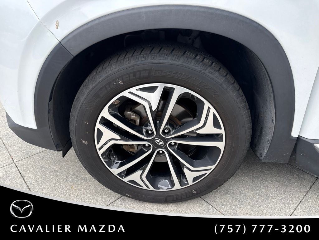 2019 Hyundai Santa Fe Limited