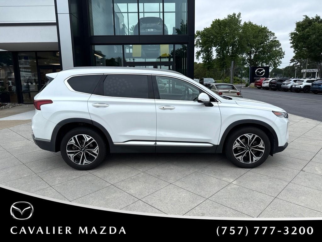 2019 Hyundai Santa Fe Limited