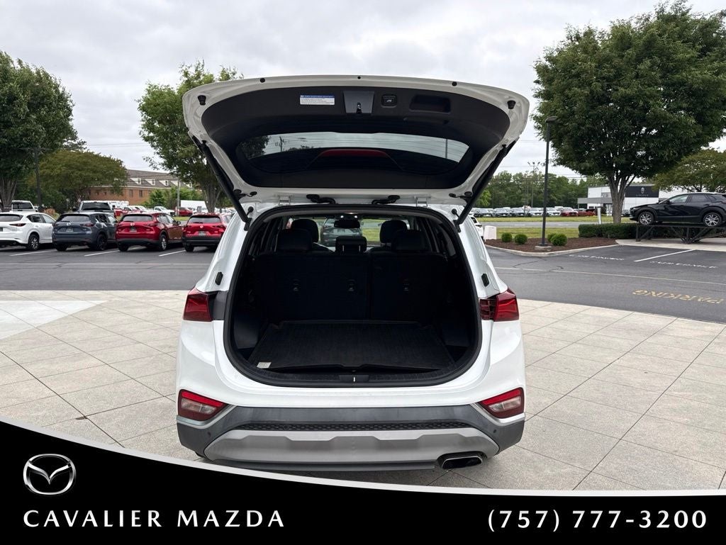2019 Hyundai Santa Fe Limited