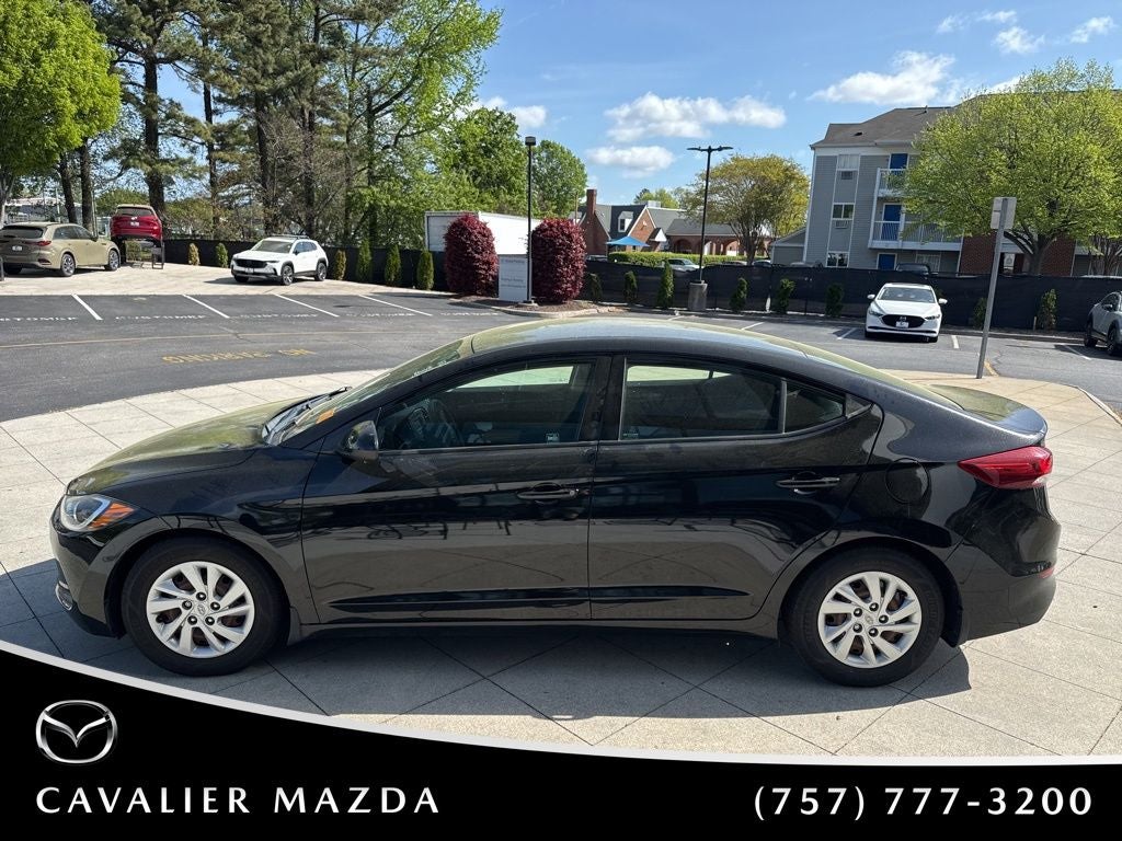 2018 Hyundai Elantra SE