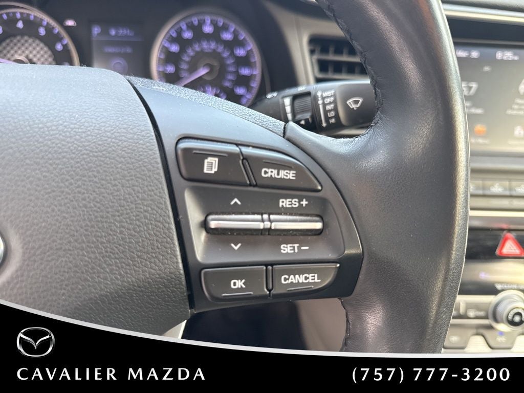 2019 Hyundai Elantra Value Edition