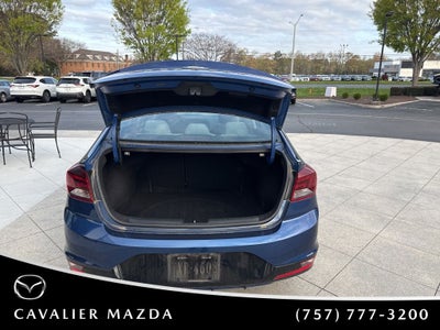 2019 Hyundai Elantra Value Edition