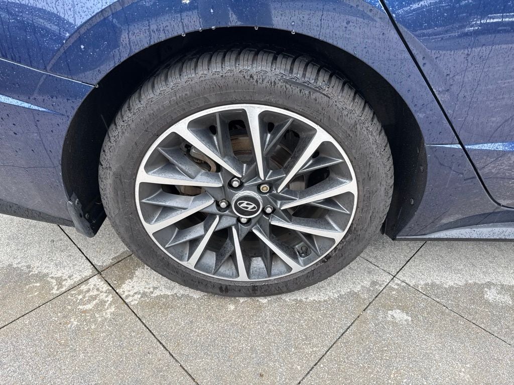 2021 Hyundai Sonata Limited