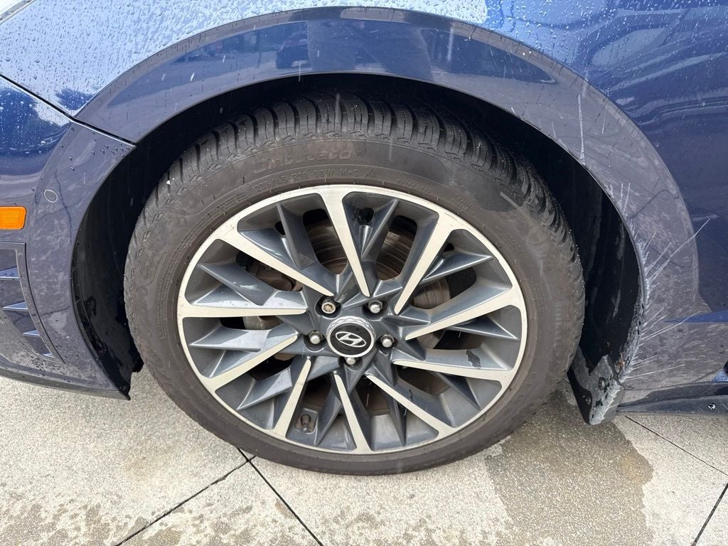 2021 Hyundai Sonata Limited