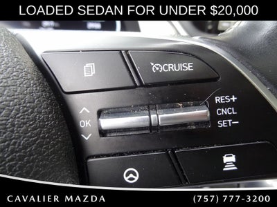 2021 Hyundai Sonata Limited