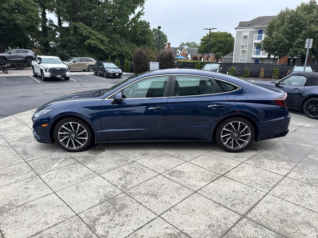 2021 Hyundai Sonata Limited