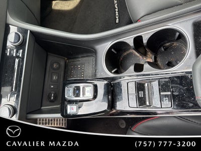 2020 Hyundai Sonata SEL Plus