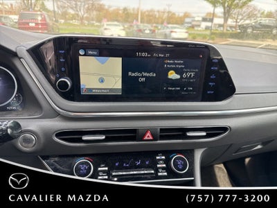 2020 Hyundai Sonata SEL Plus