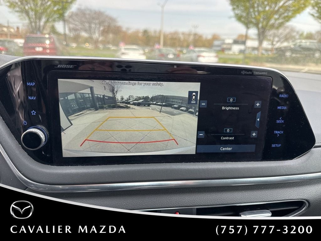 2020 Hyundai Sonata SEL Plus