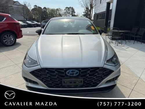 2020 Hyundai Sonata SEL Plus