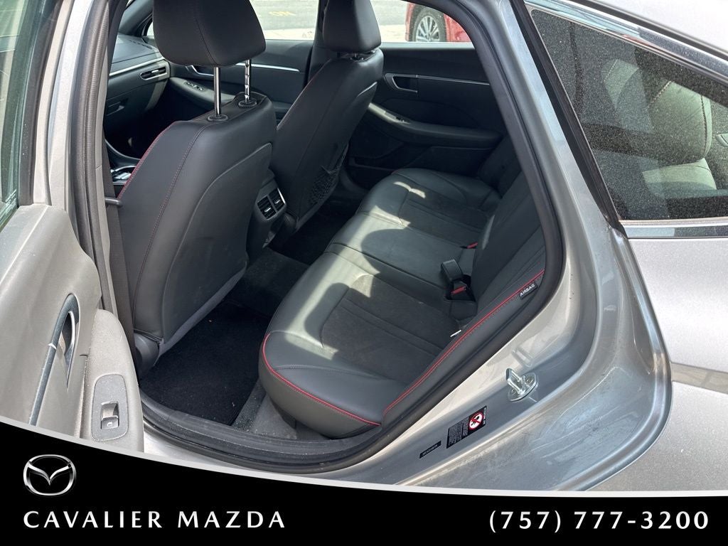 2020 Hyundai Sonata SEL Plus