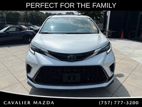2023 Toyota Sienna XSE