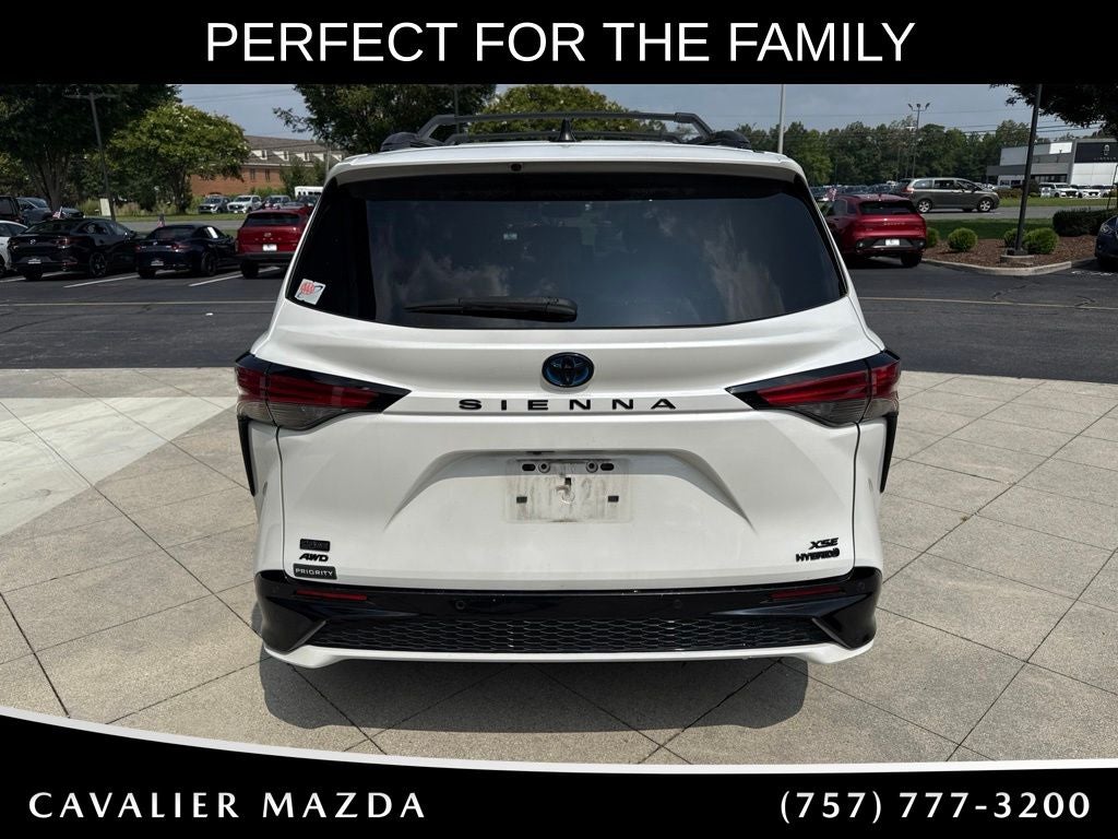 2023 Toyota Sienna XSE
