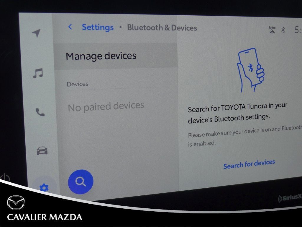2024 Toyota Tundra SR5