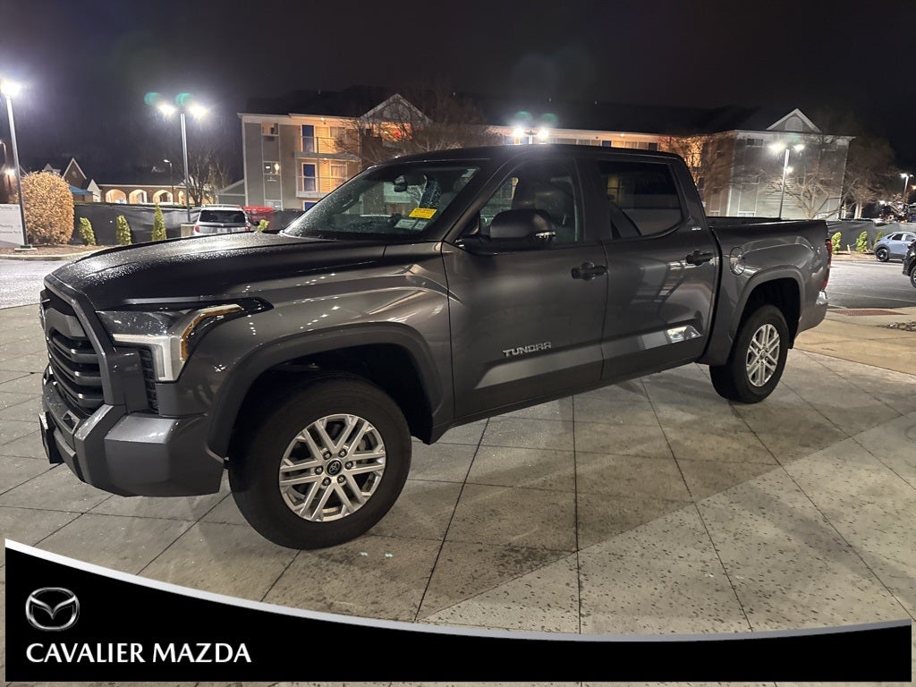 2024 Toyota Tundra SR5