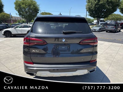 2021 BMW X5 xDrive45e