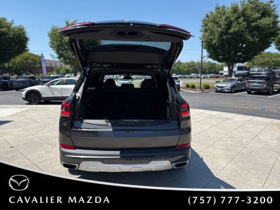 2021 BMW X5 xDrive45e