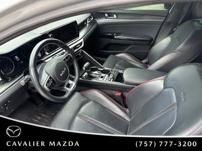 2023 Kia K5 GT