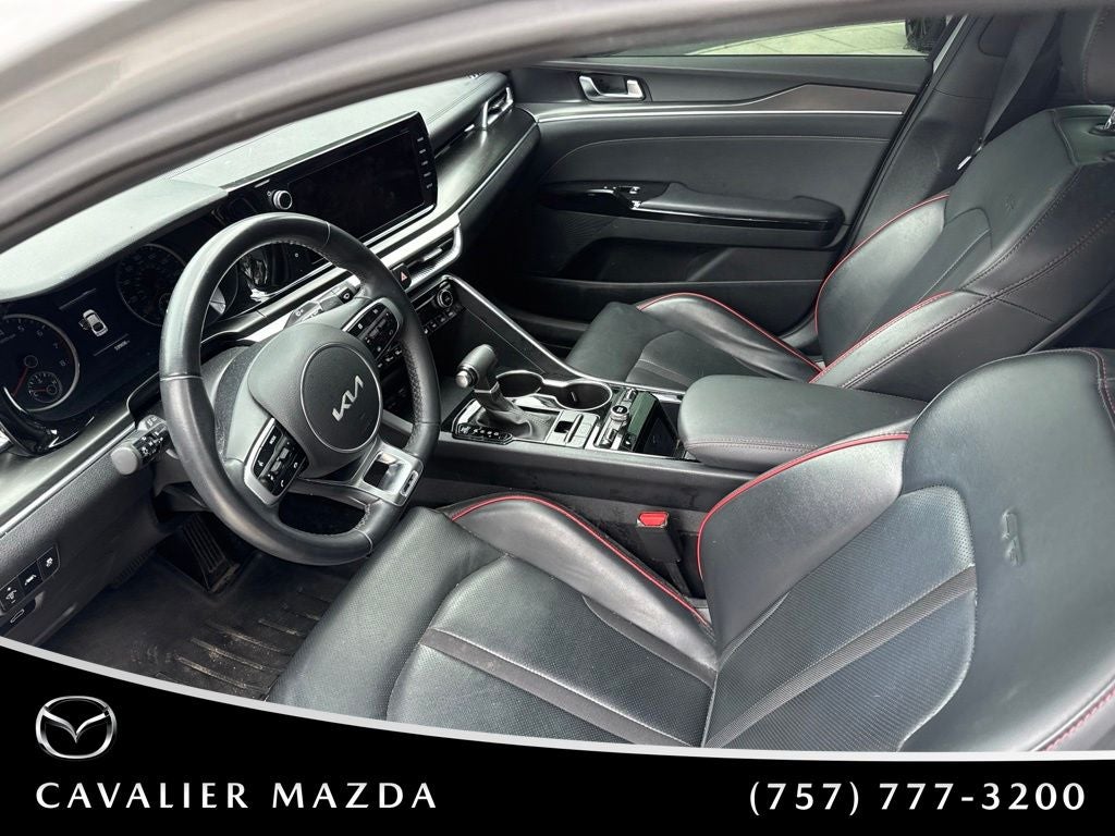 2023 Kia K5 GT