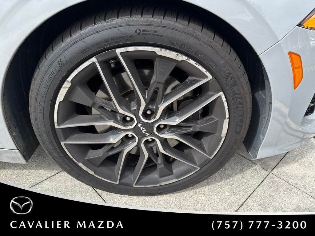 2023 Kia K5 GT