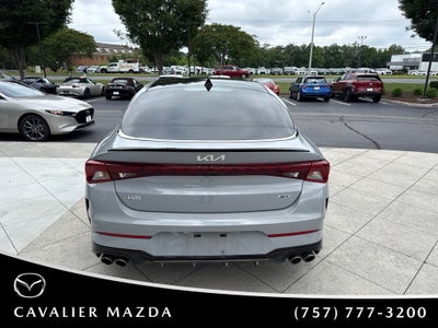 2023 Kia K5 GT