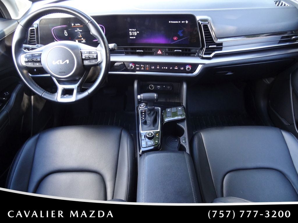 2025 Kia Sportage EX
