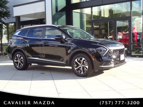 2025 Kia Sportage EX