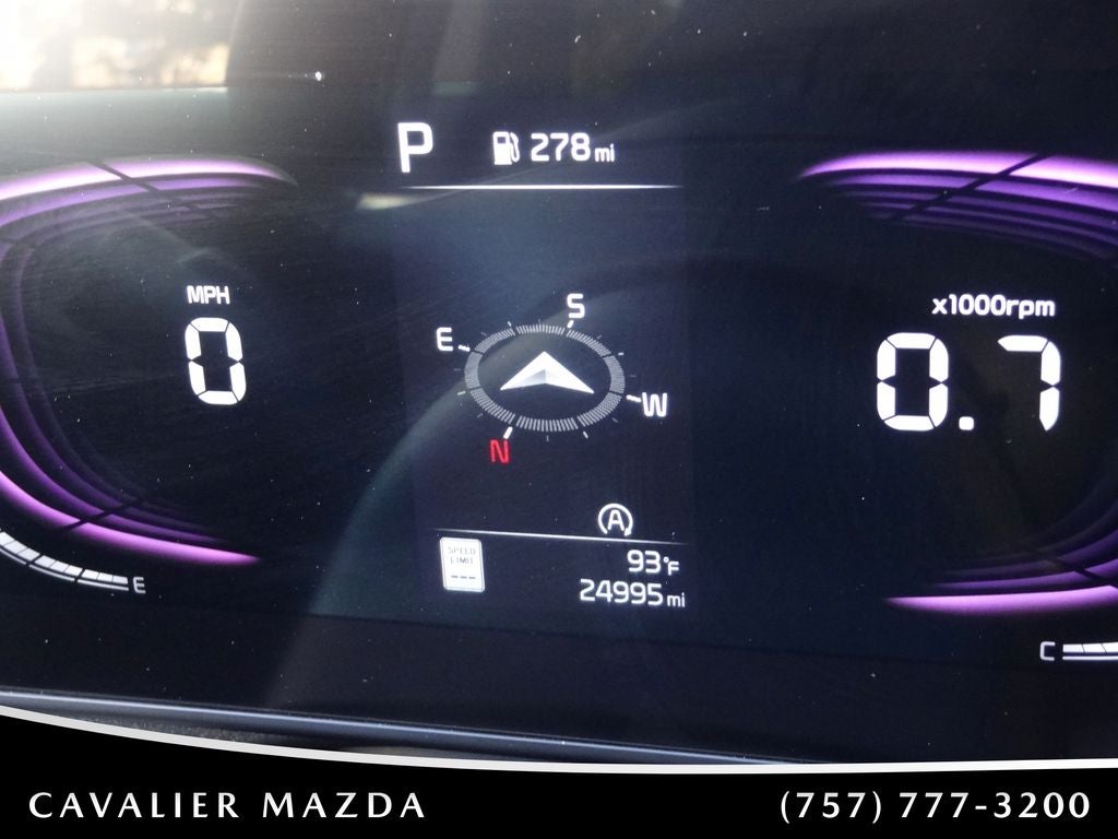 2025 Kia Sportage EX