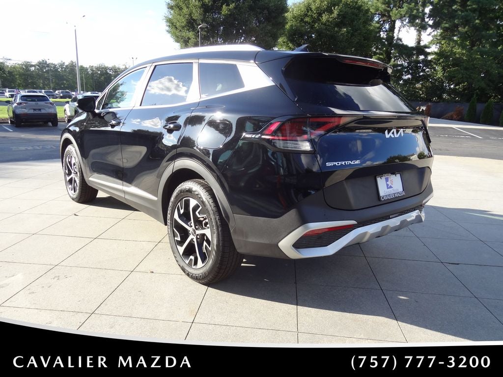 2025 Kia Sportage EX