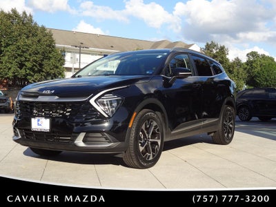 2025 Kia Sportage EX
