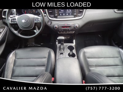 2019 Kia Sorento EX
