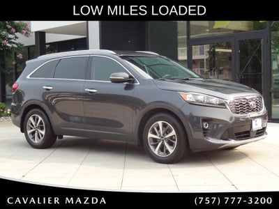 2019 Kia Sorento EX