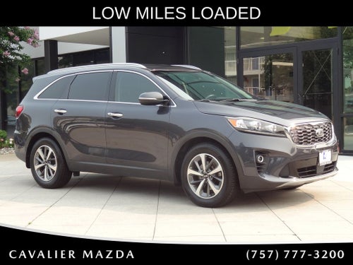 2019 Kia Sorento EX