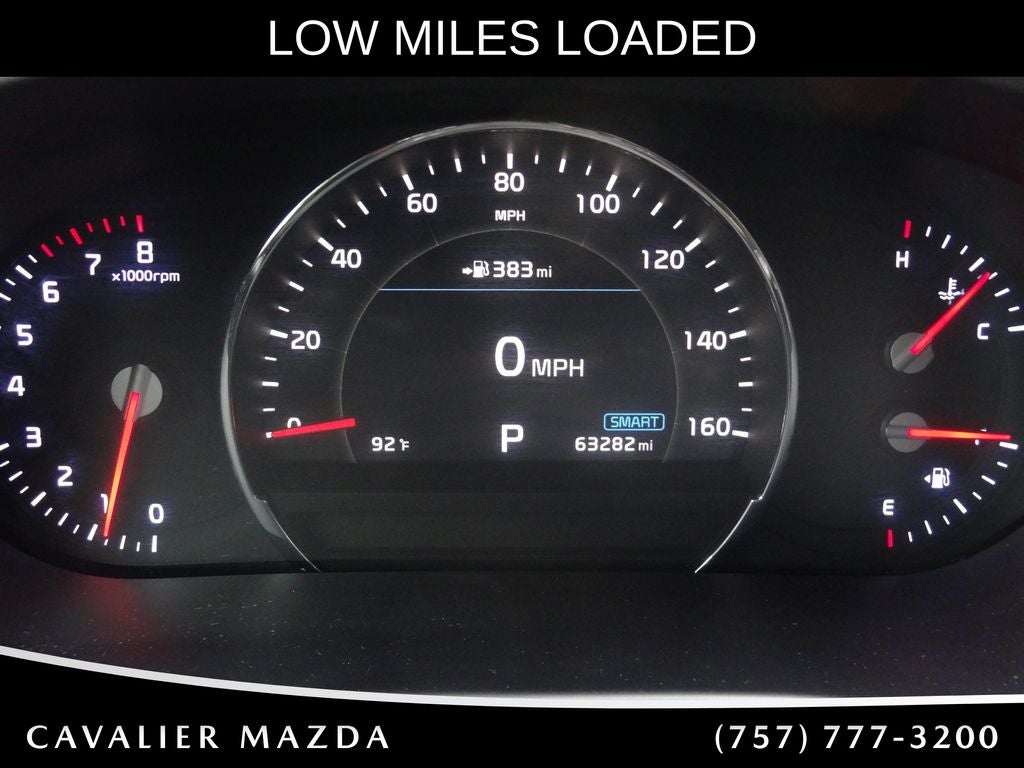 2019 Kia Sorento EX