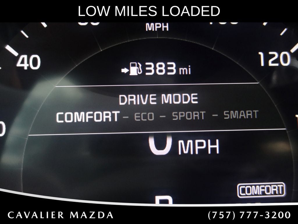 2019 Kia Sorento EX
