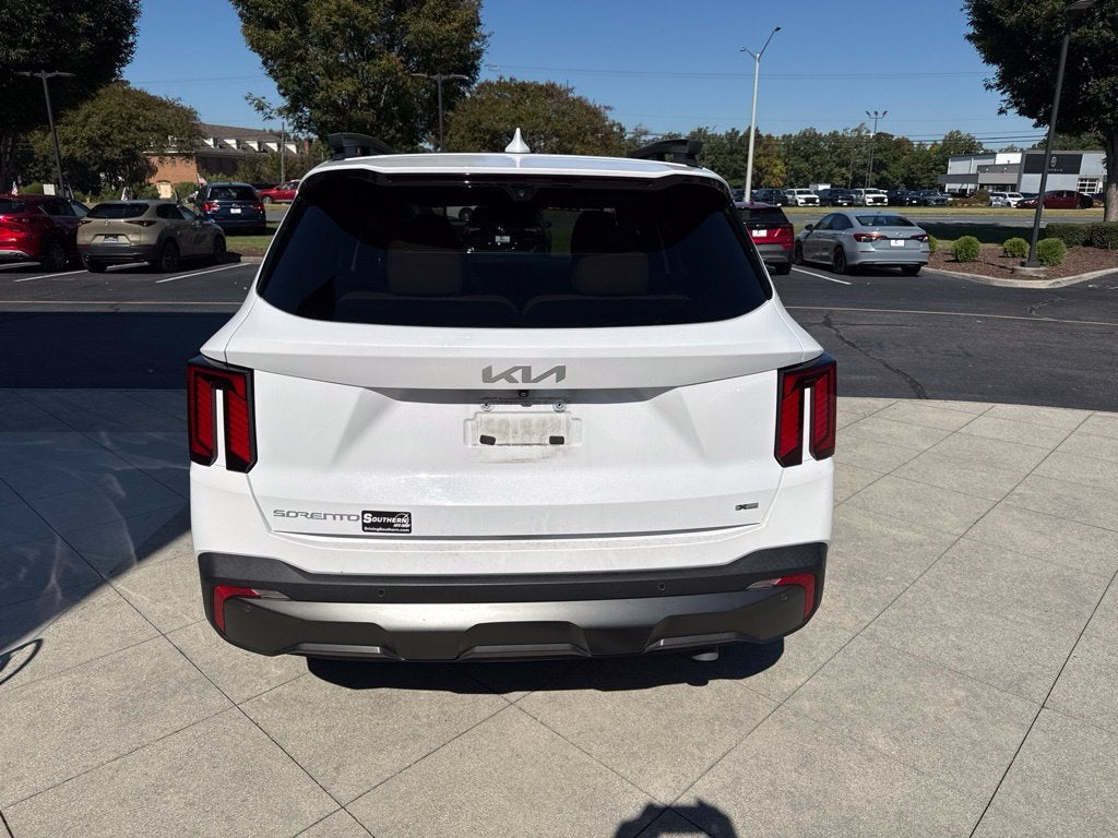 2024 Kia Sorento X-Line SX Prestige