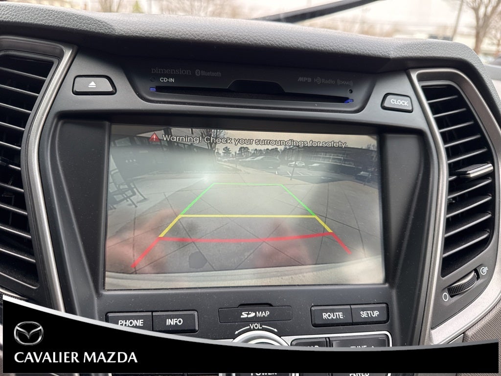 2016 Hyundai Santa Fe Sport 2.4 Base