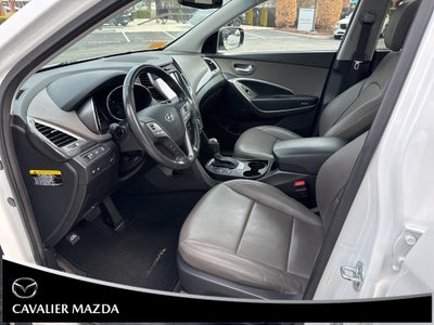 2016 Hyundai Santa Fe Sport 2.4 Base