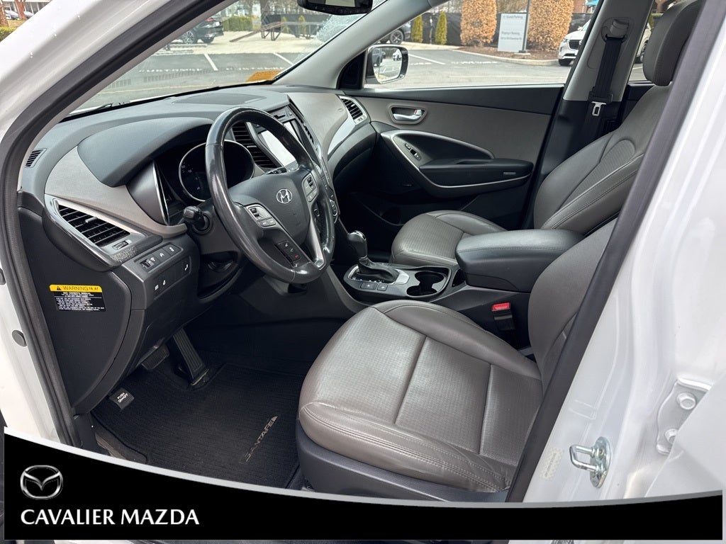 2016 Hyundai Santa Fe Sport 2.4 Base