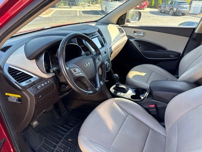 2017 Hyundai Santa Fe Sport 2.4 Base
