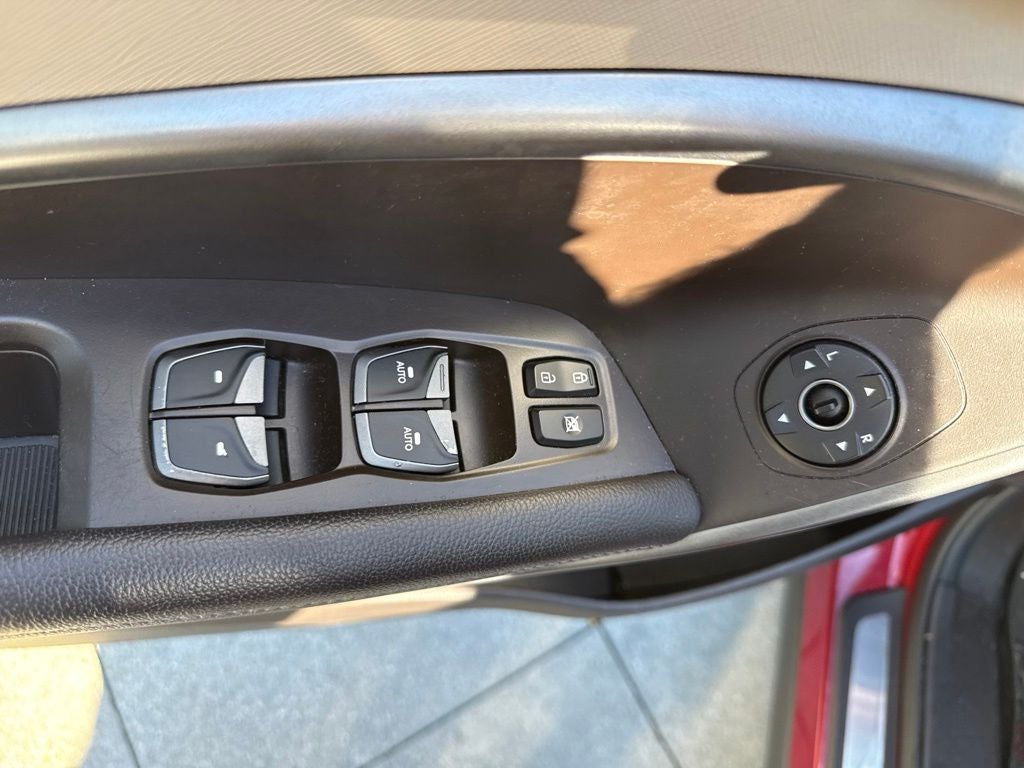 2017 Hyundai Santa Fe Sport 2.4 Base
