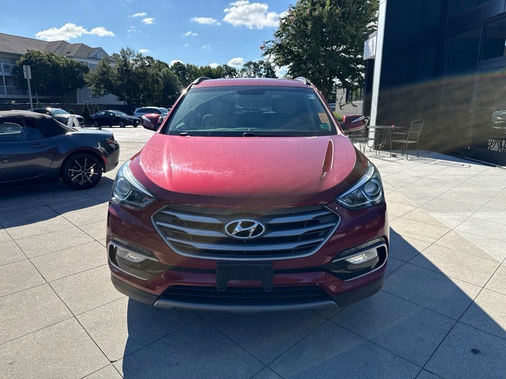 2017 Hyundai Santa Fe Sport 2.4 Base